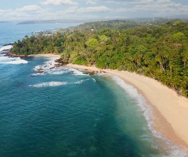 Luxury Beach & Hill Country Retreat – 8 Days / 7 Nights